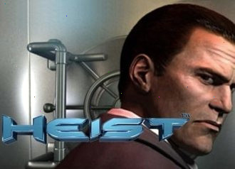 The Heist Slot